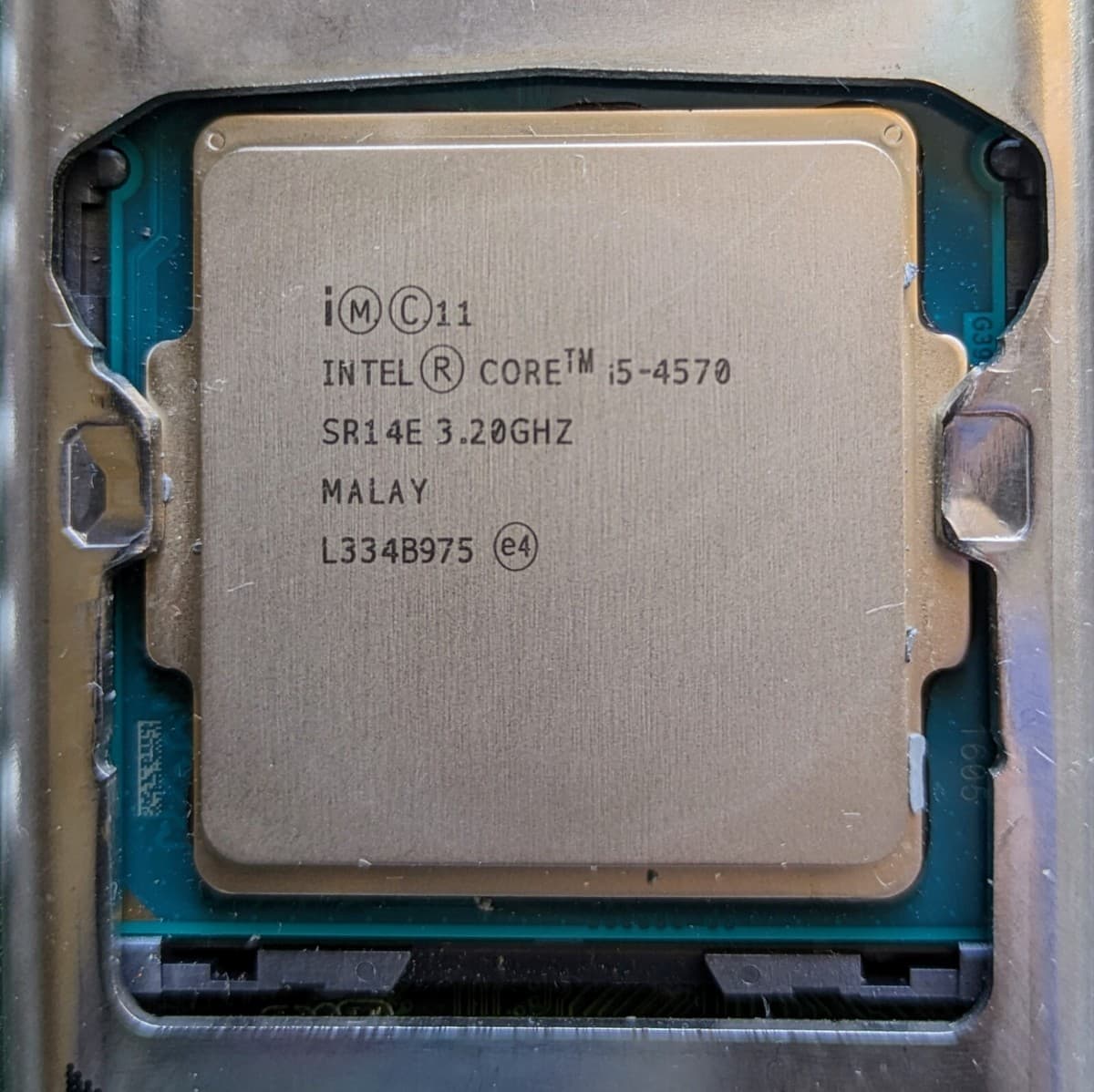 i5 جيل رابع